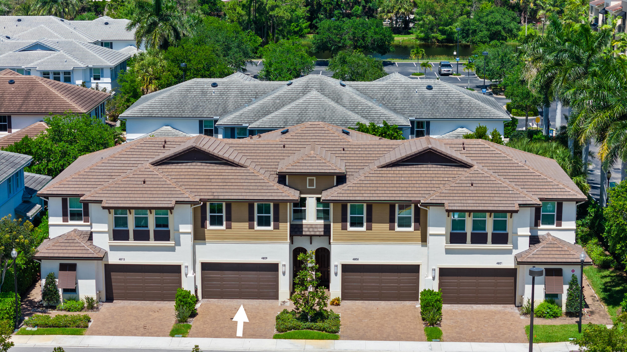 4809 Pointe Midtown Road