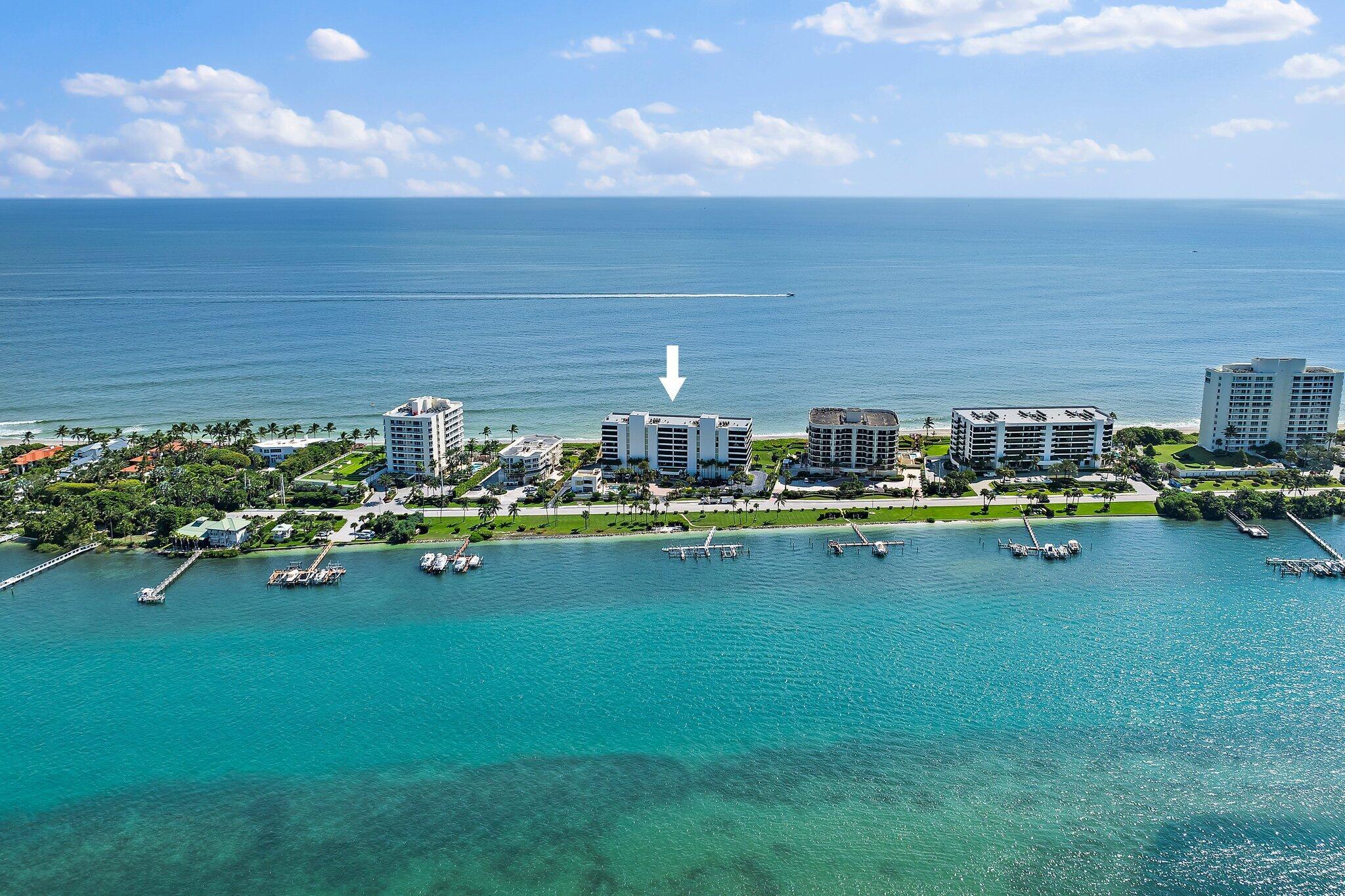 19900 Beach Road 603