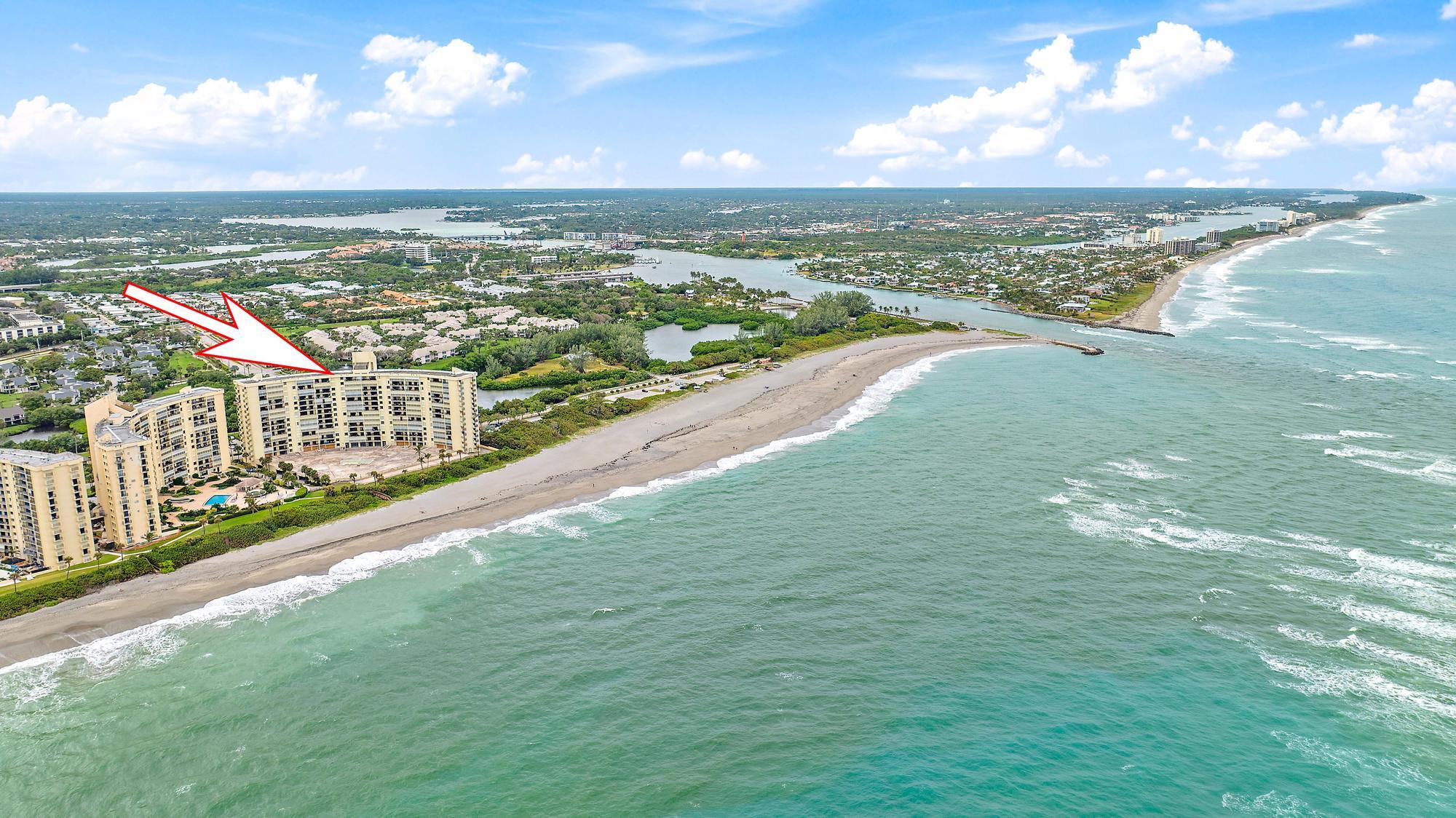 400 Ocean Trail Way 1406
