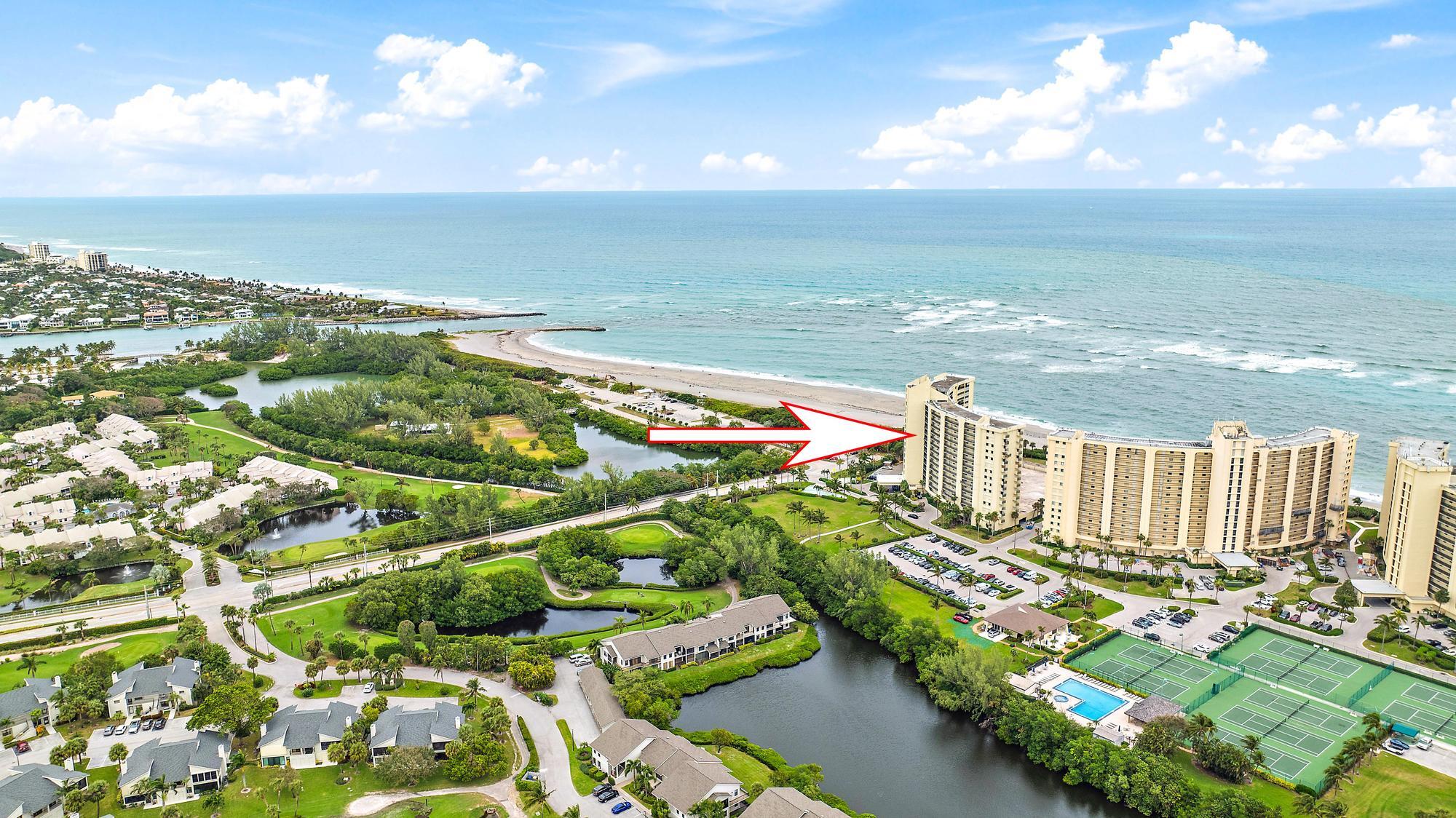 400 Ocean Trail Way 1406