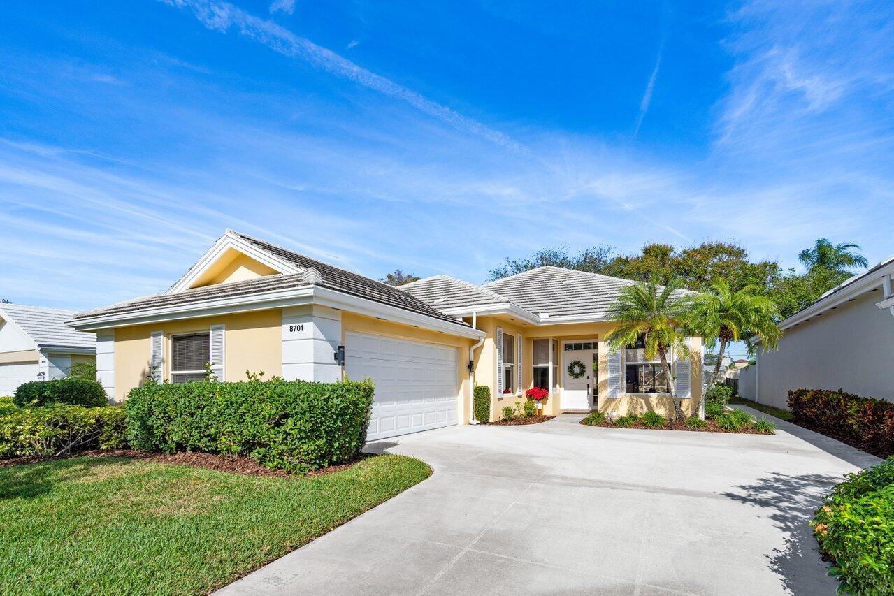 8701 Wakefield Drive, Palm Beach Gardens