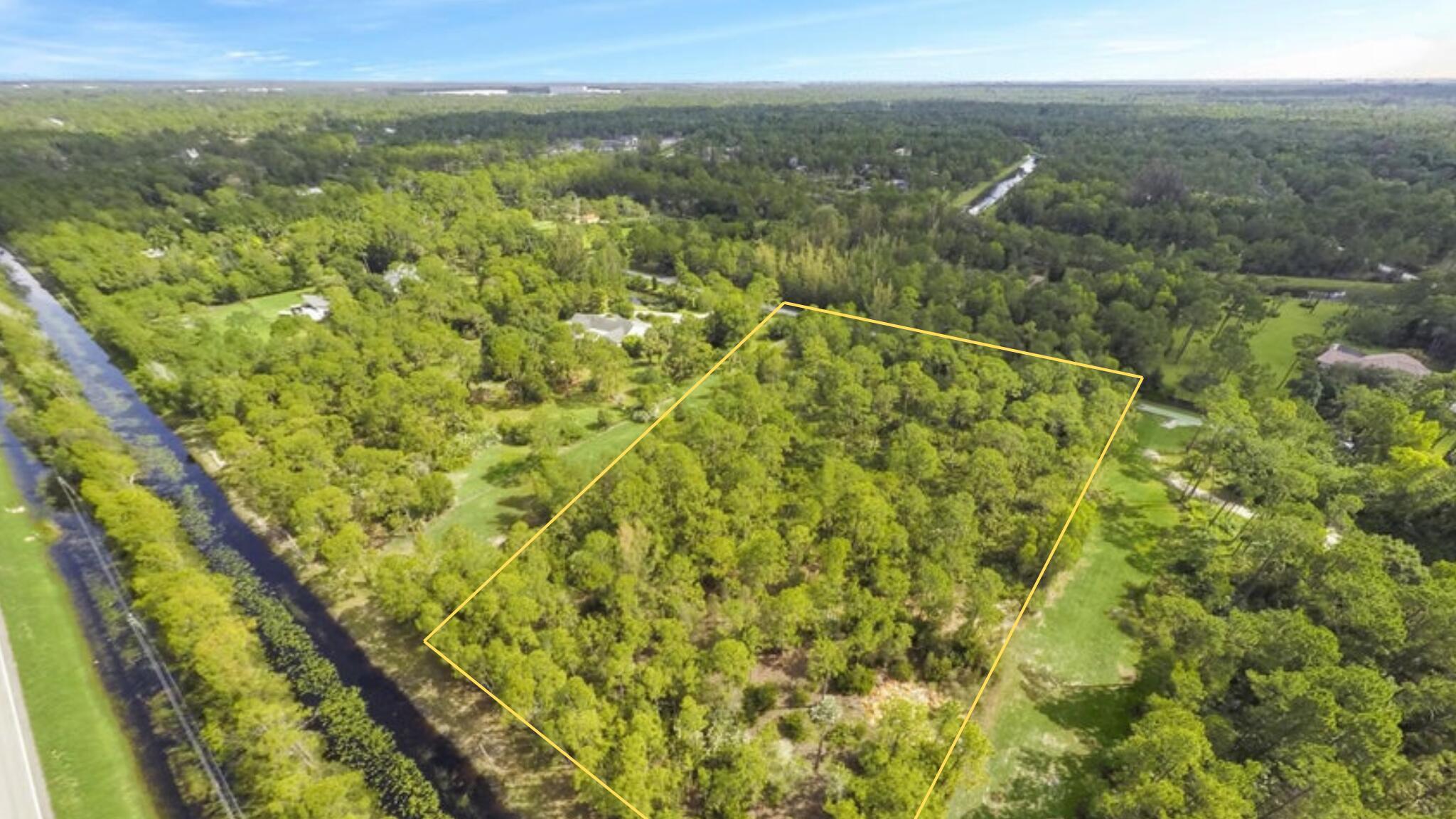 Aka Deer Creek Drive