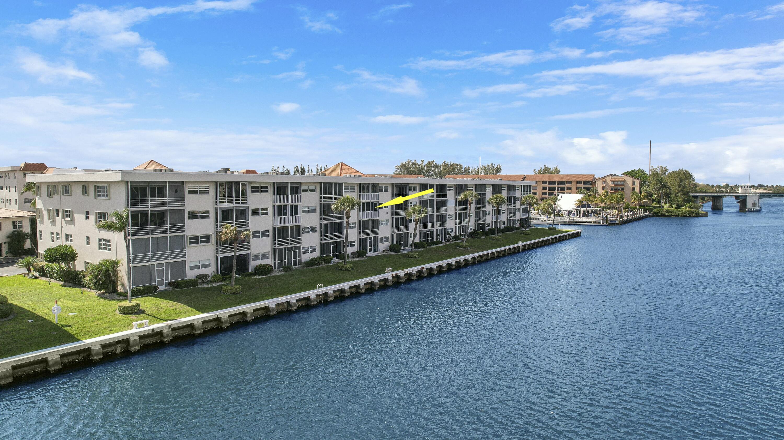 20 Yacht Club Drive 309