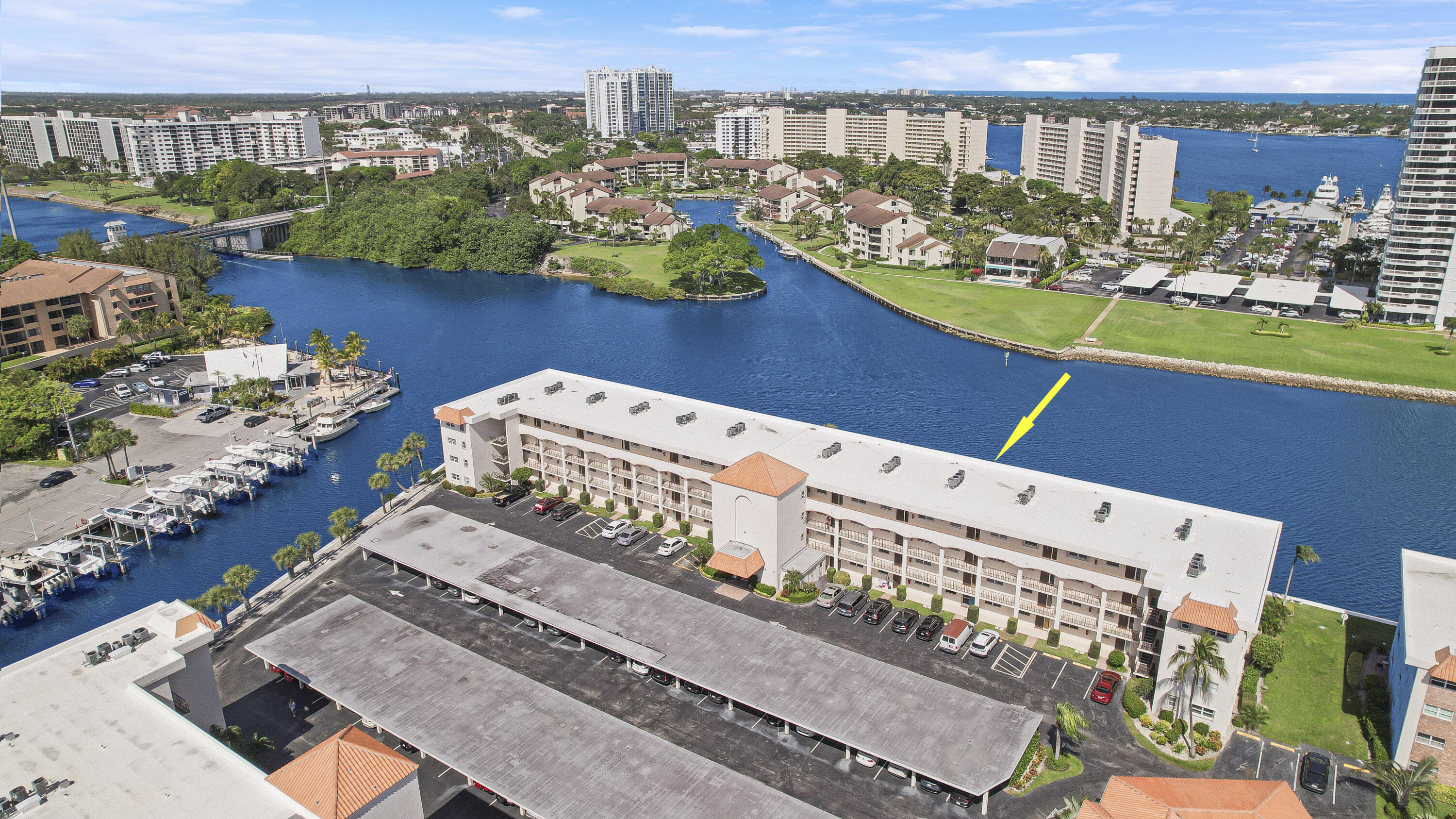 20 Yacht Club Drive 309