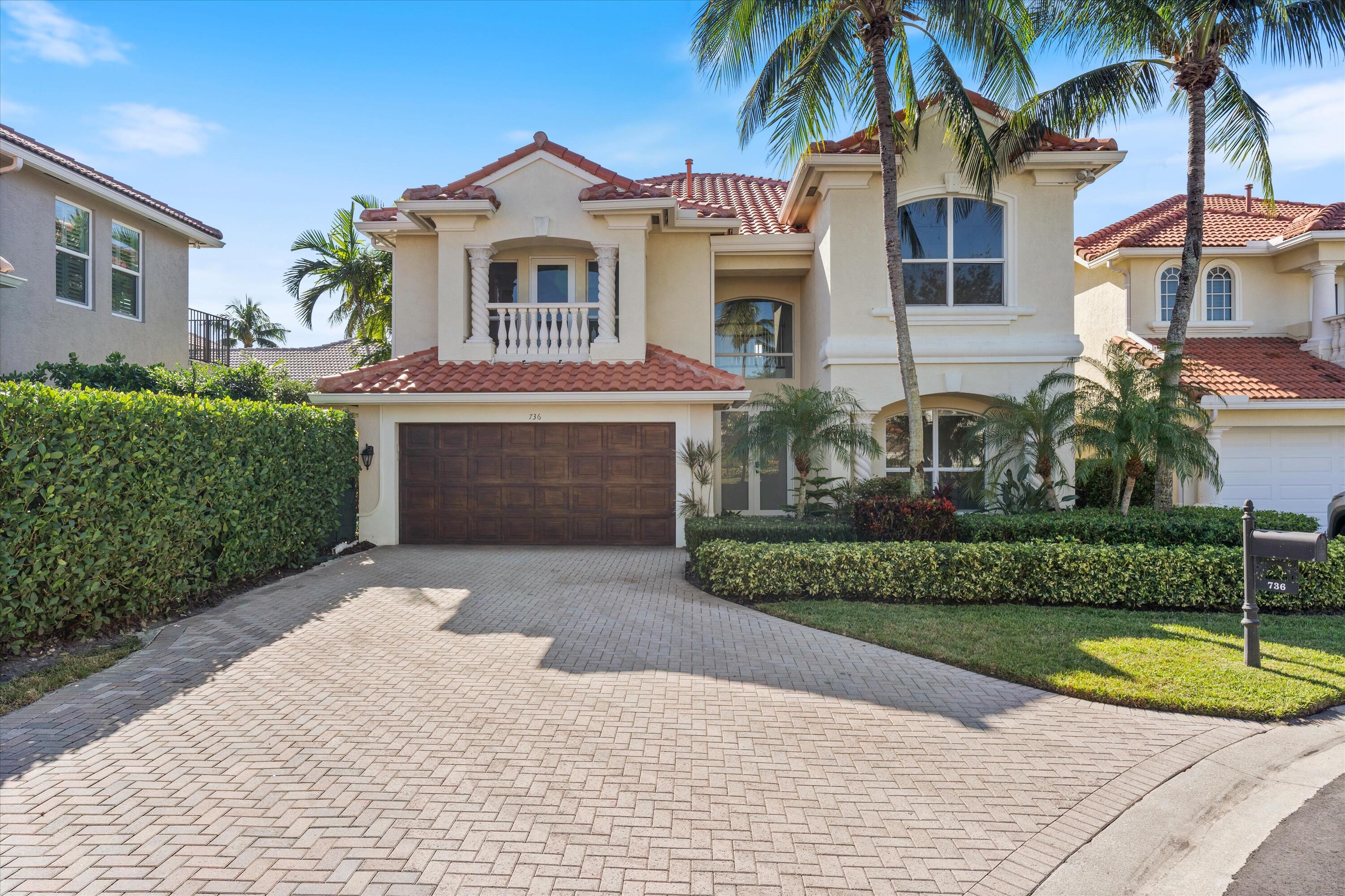 736 Charlestown Circle