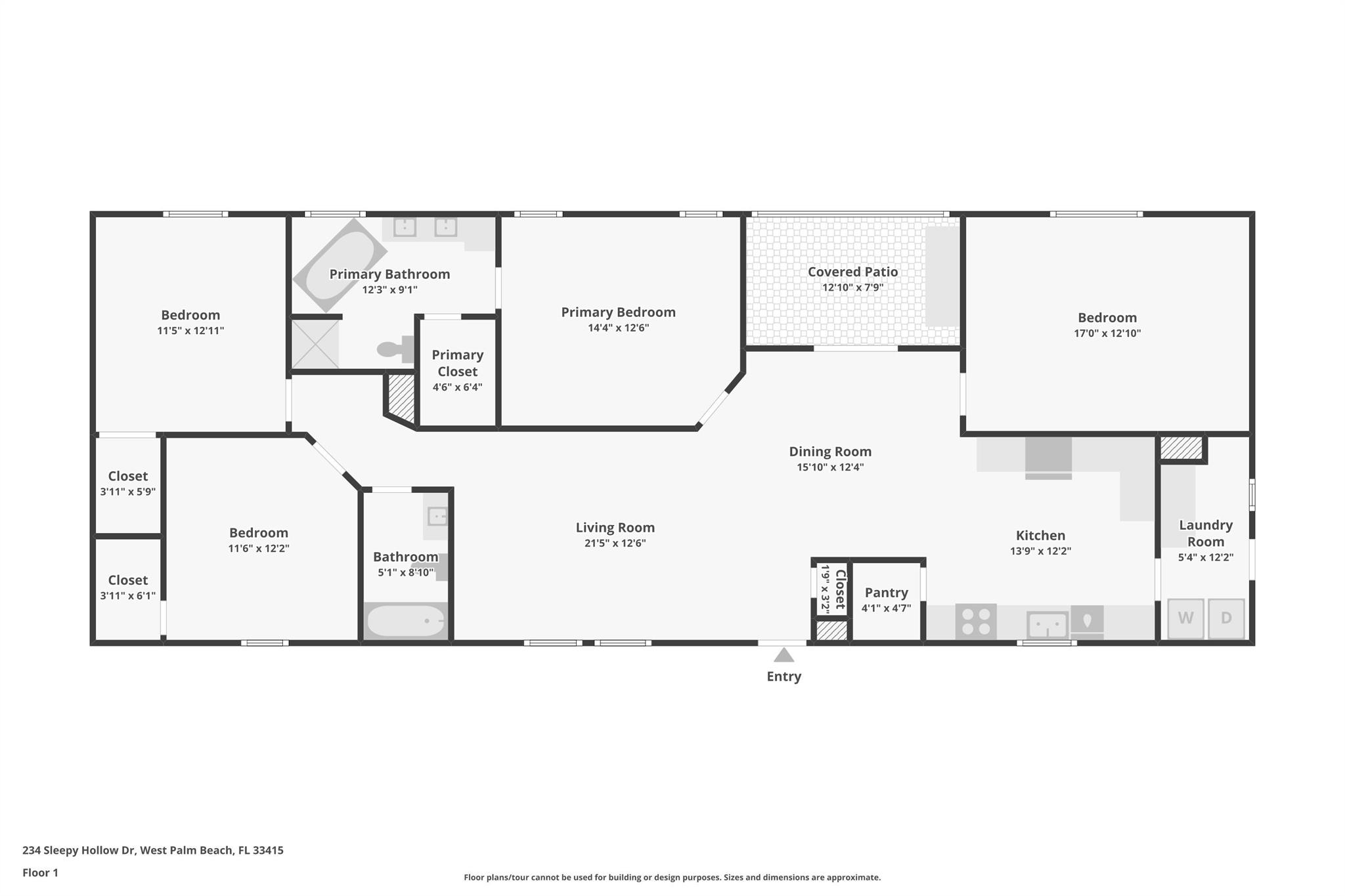 234 Sleepy Hollow Drive