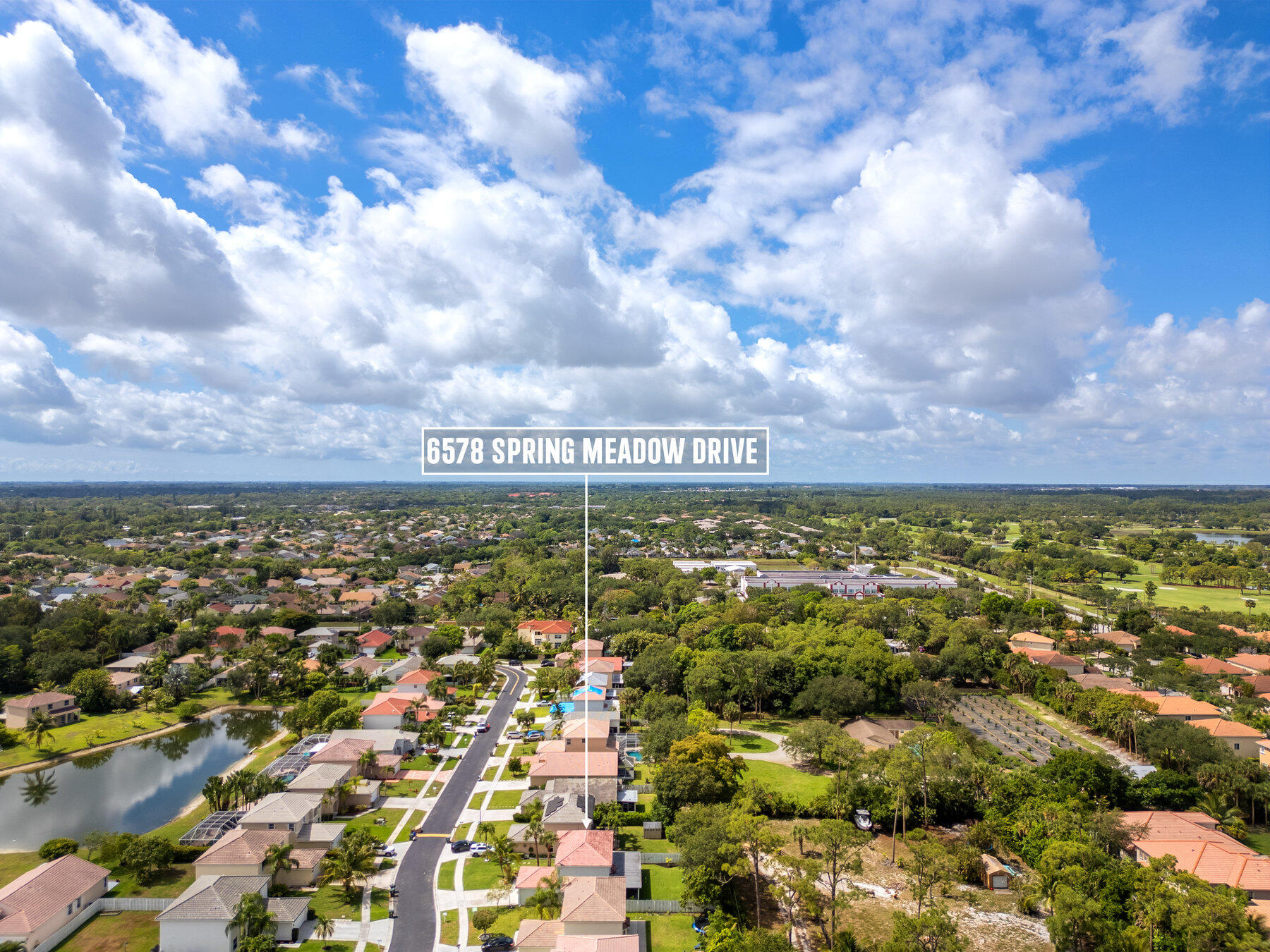 6578 Spring Meadow Drive