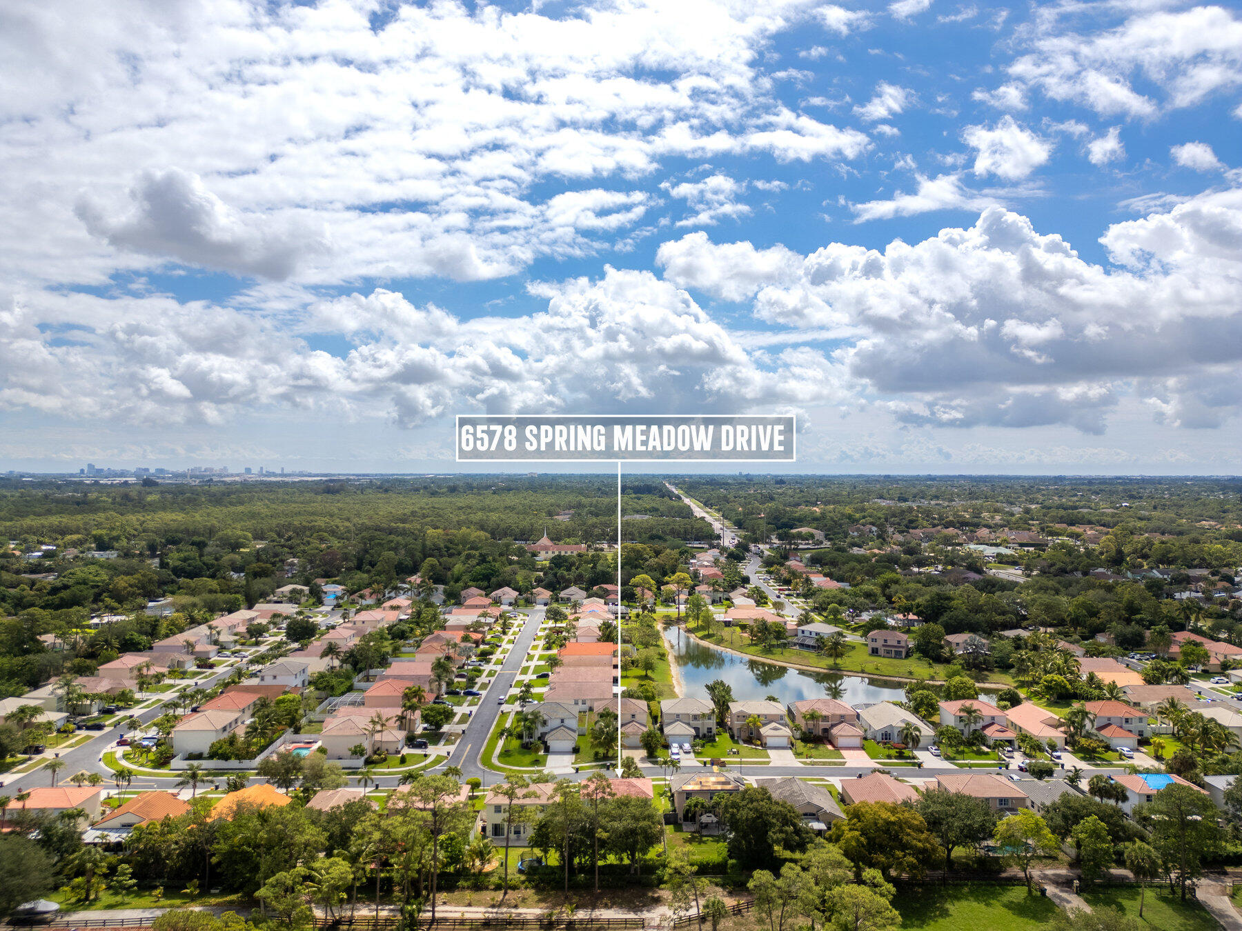 6578 Spring Meadow Drive