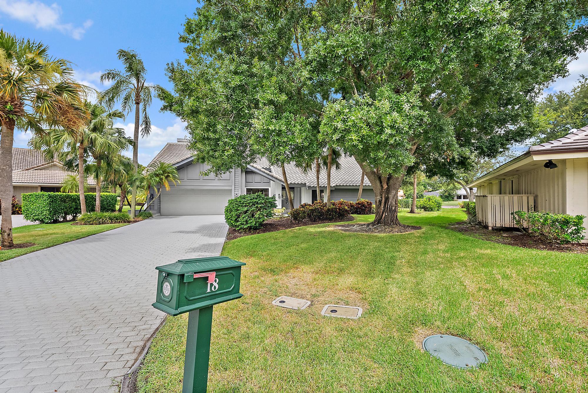 18 Glencairn Road