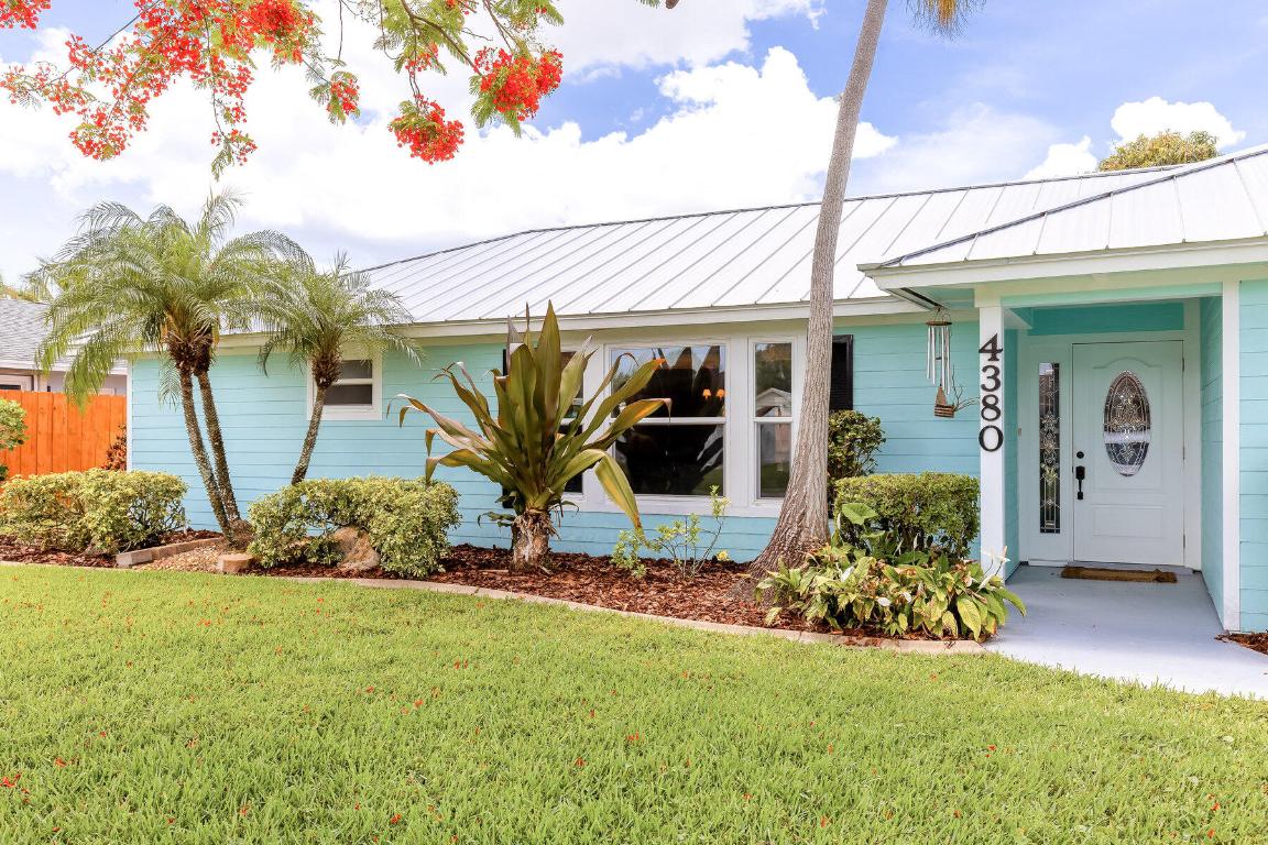 4380 Butternut Street