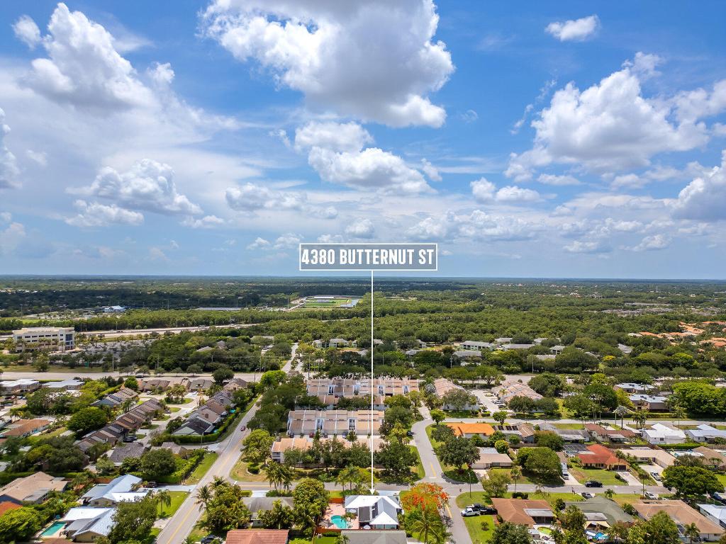 4380 Butternut Street