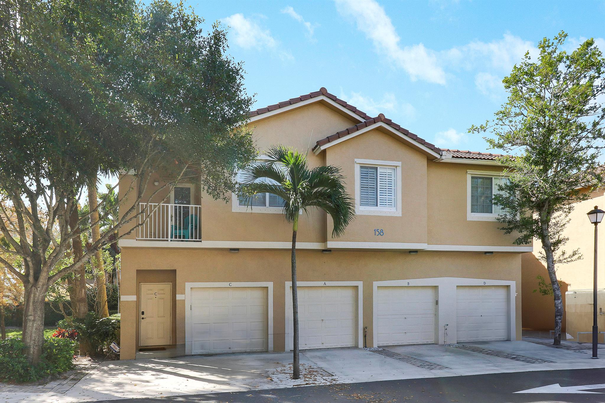 158 Village Boulevard B