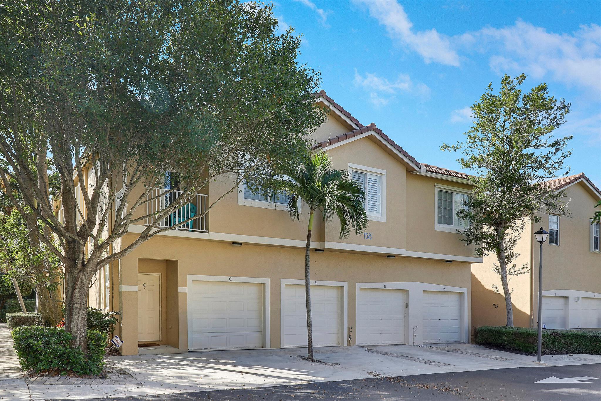 158 Village Boulevard B