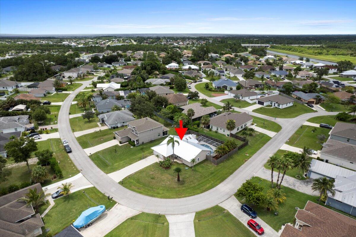 2231 SW Abalon Circle, Port St. Lucie