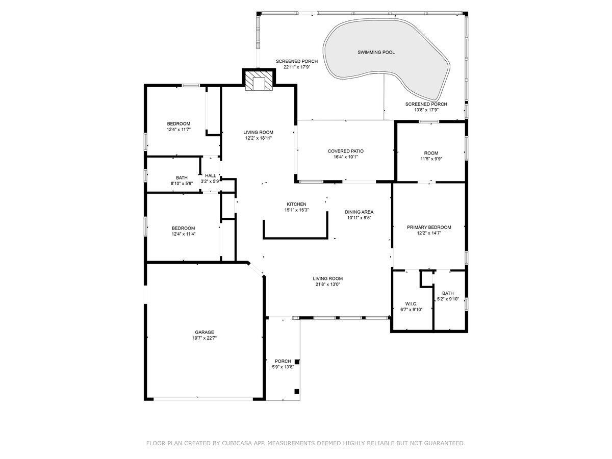 2231 SW Abalon Circle, Port St. Lucie