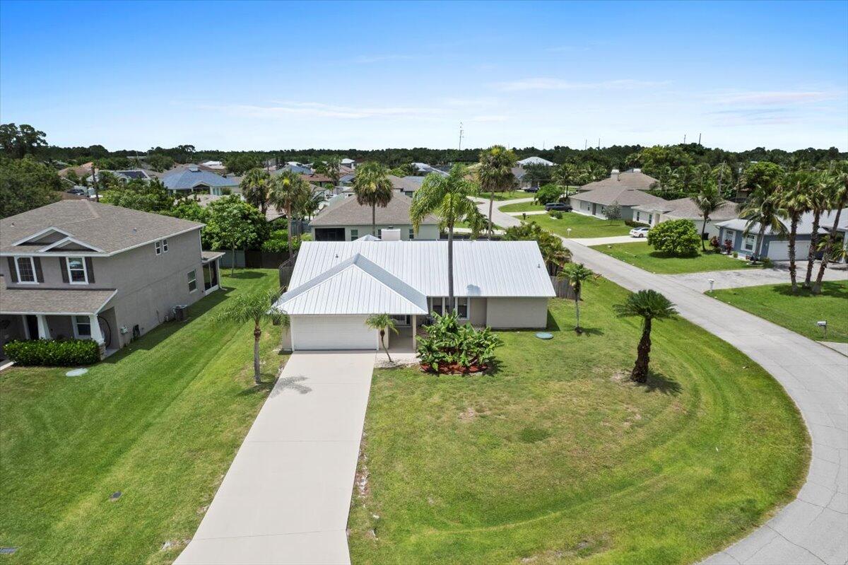 2231 SW Abalon Circle, Port St. Lucie