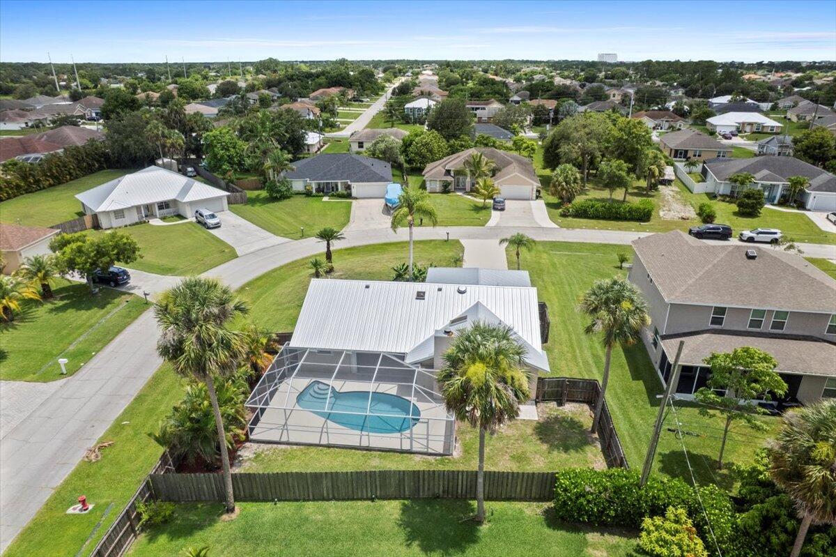 2231 SW Abalon Circle, Port St. Lucie