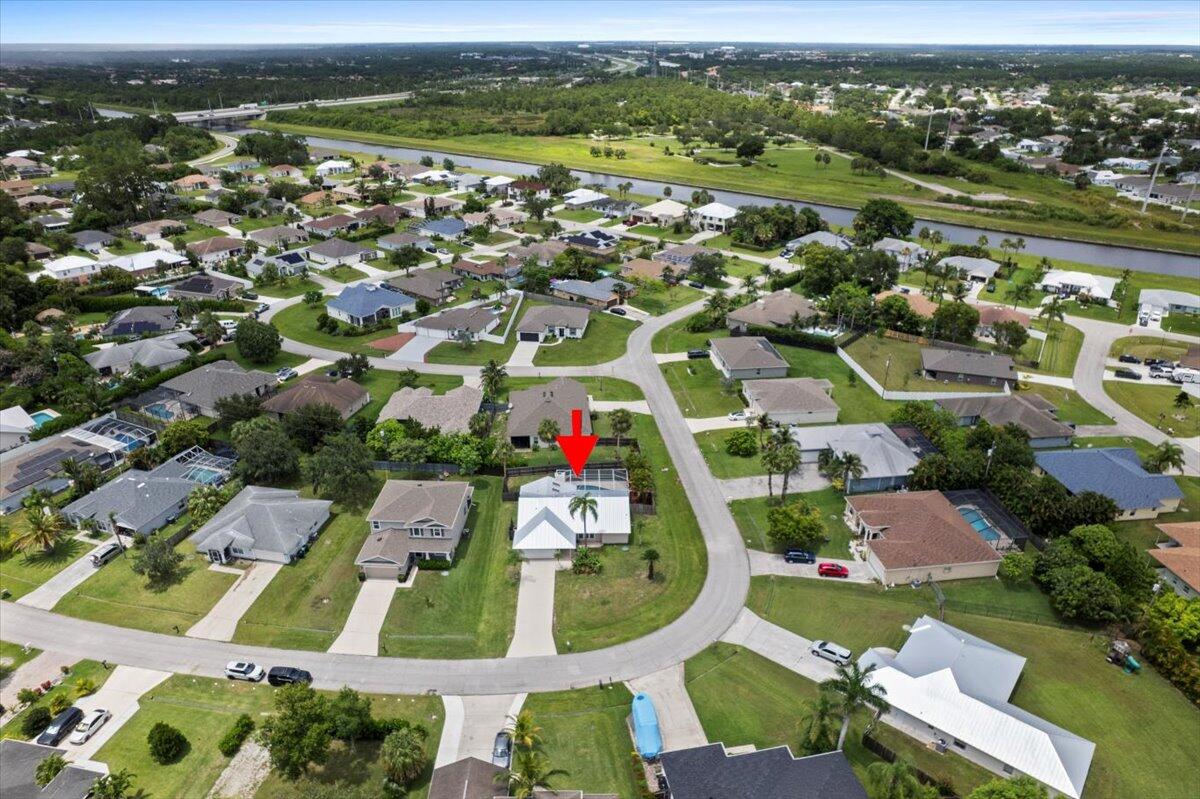 2231 SW Abalon Circle, Port St. Lucie