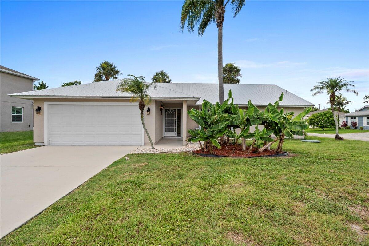 2231 SW Abalon Circle, Port St. Lucie