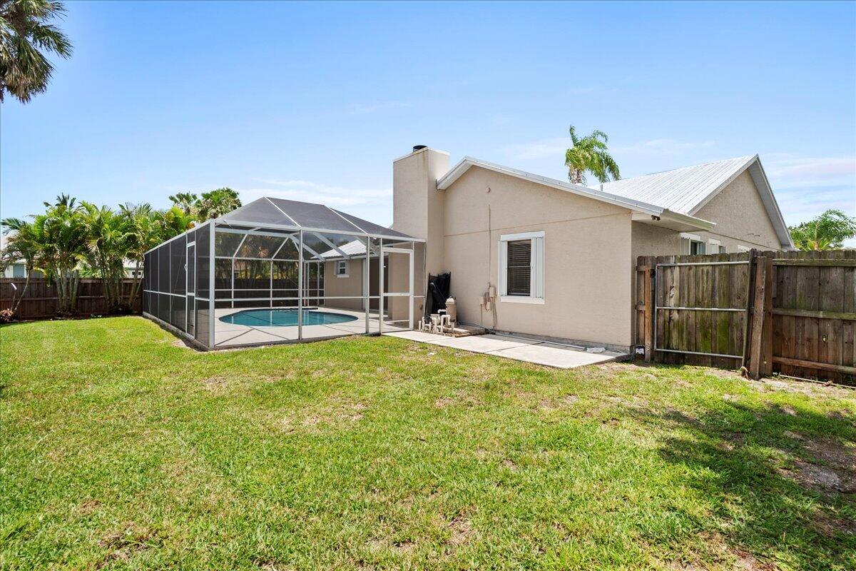 2231 SW Abalon Circle, Port St. Lucie