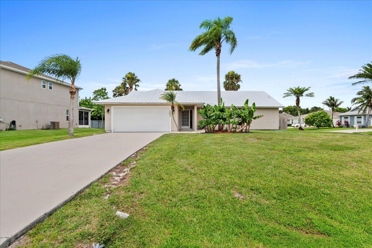 2231 SW Abalon Circle, Port St. Lucie