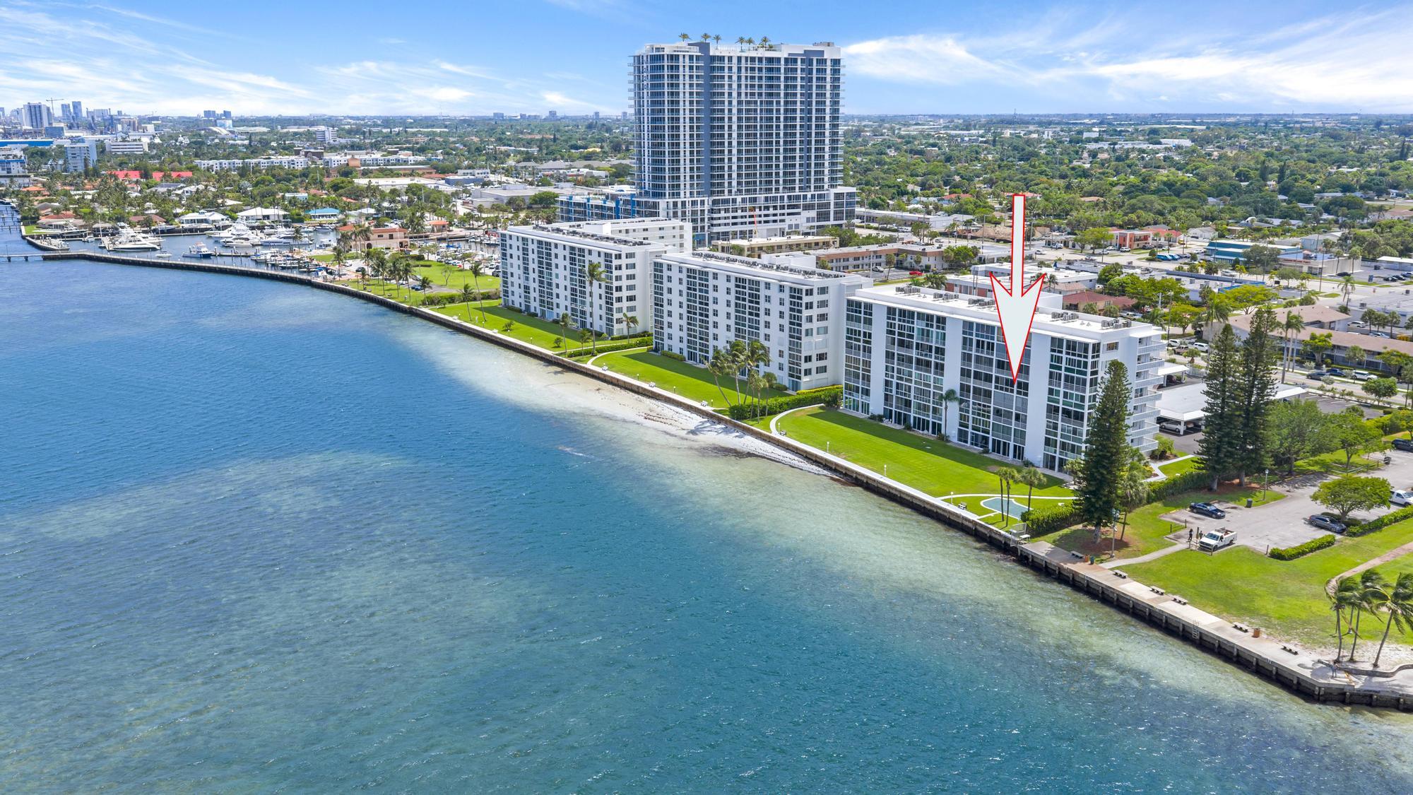 501 Lake Shore Drive 502