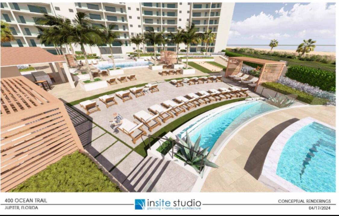 400 Ocean Trail Way 601