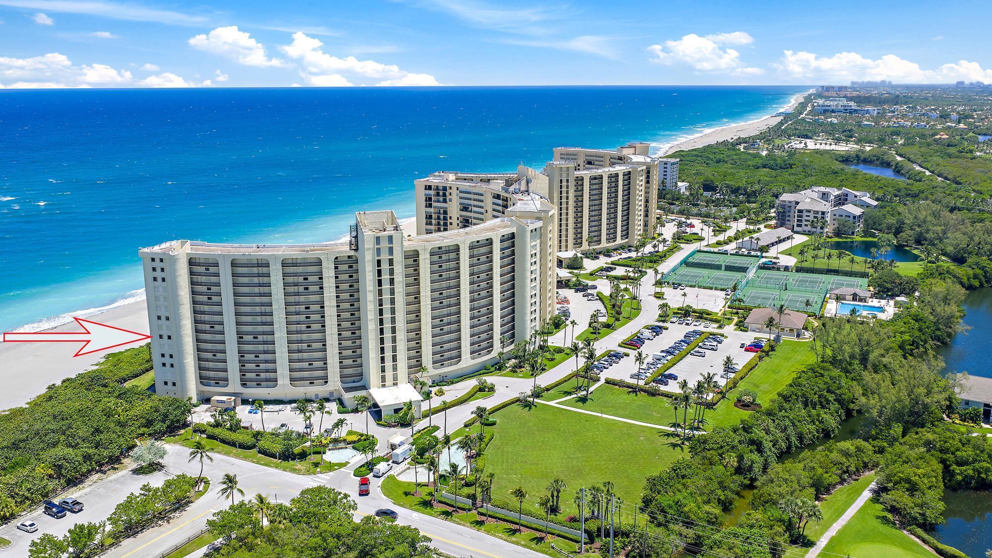 400 Ocean Trail Way 601