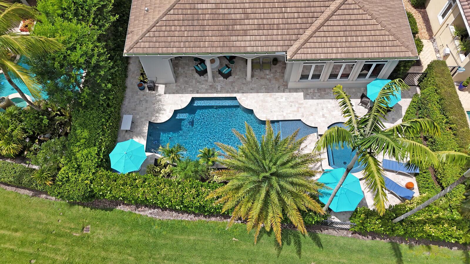 11205 Orange Hibiscus Lane