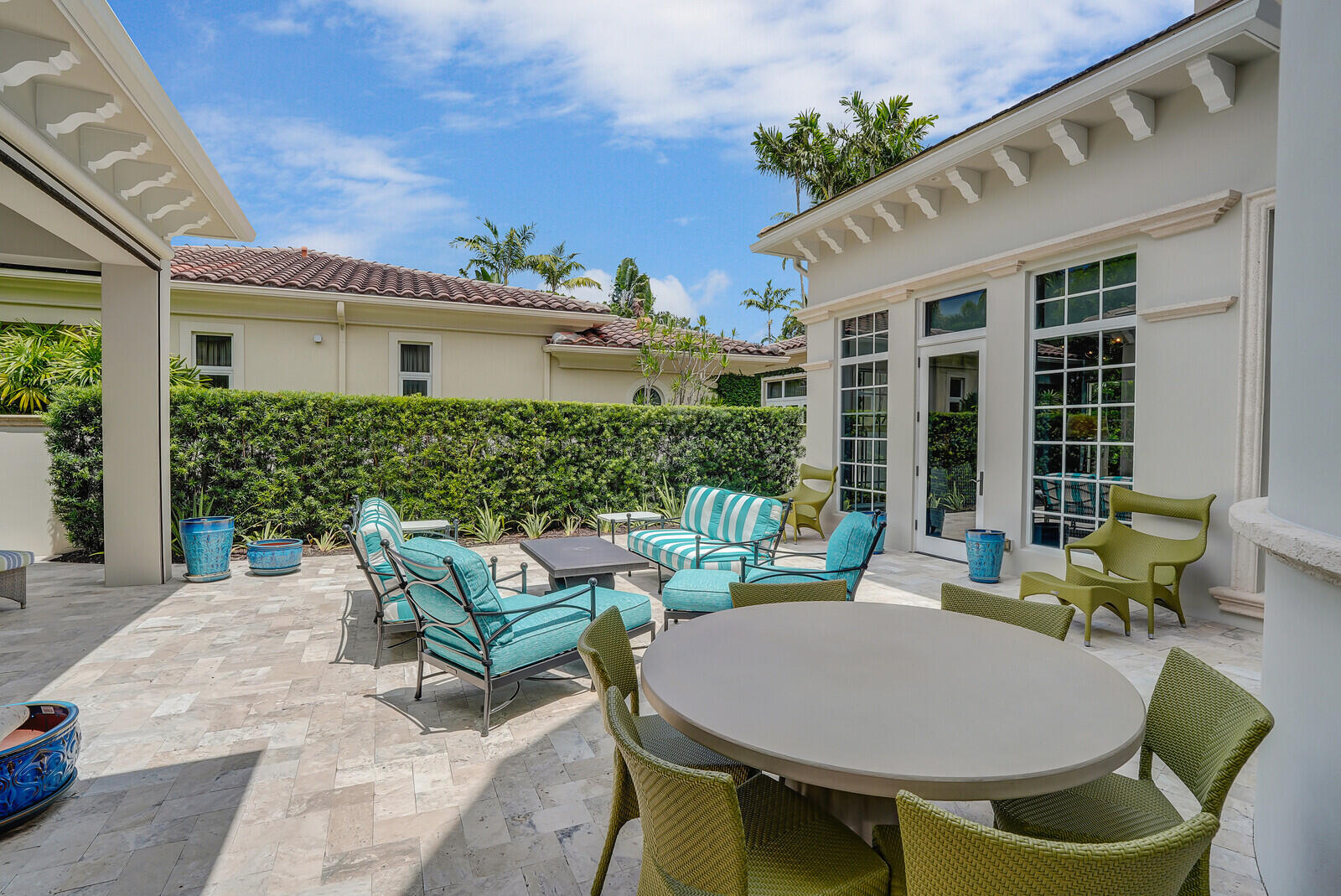 11205 Orange Hibiscus Lane