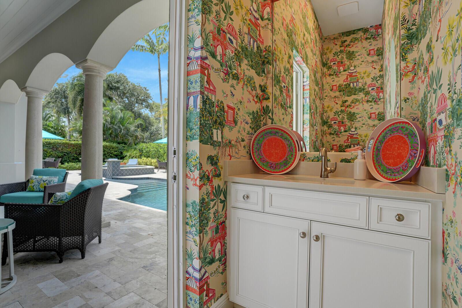 11205 Orange Hibiscus Lane