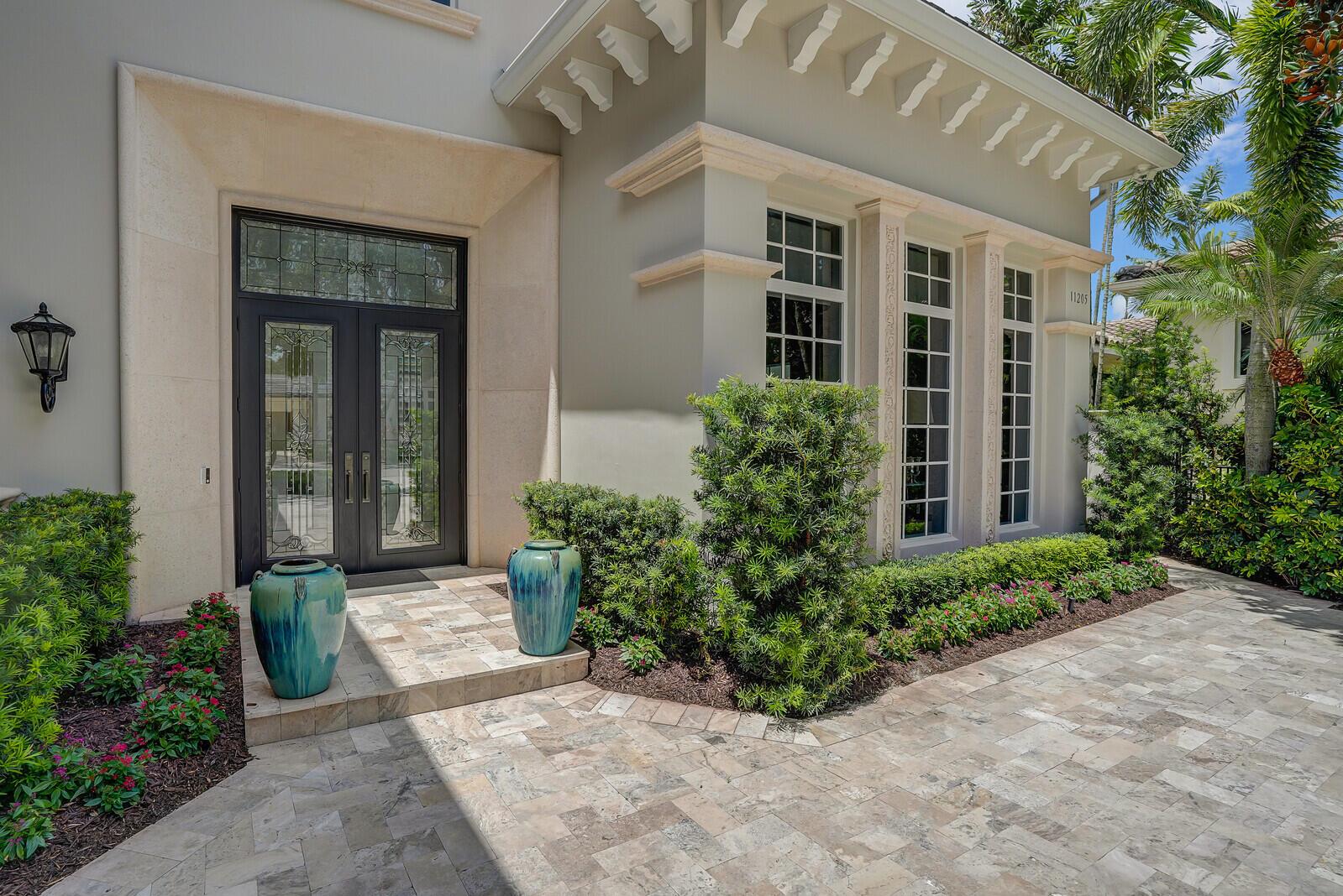 11205 Orange Hibiscus Lane