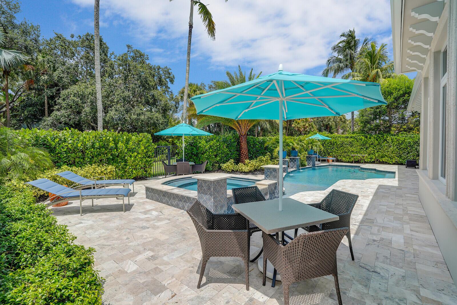 11205 Orange Hibiscus Lane