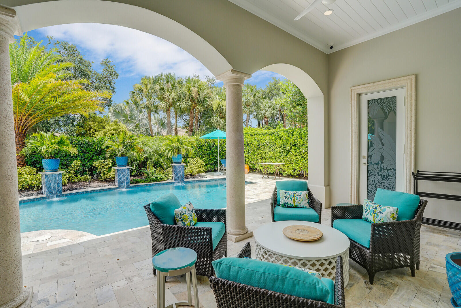 11205 Orange Hibiscus Lane