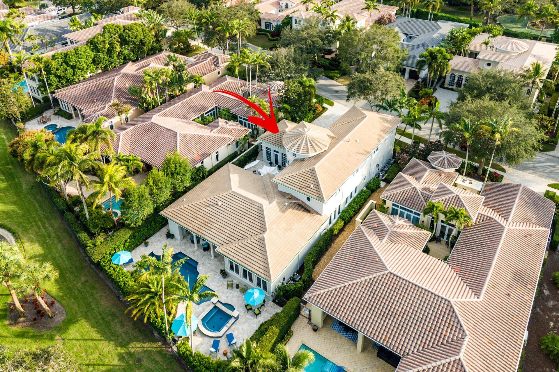 11205 Orange Hibiscus Lane