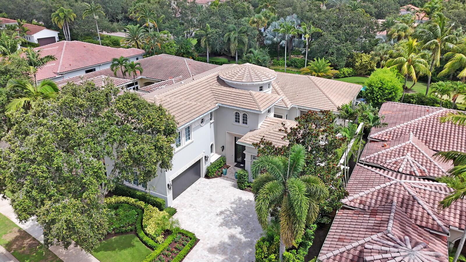 11205 Orange Hibiscus Lane