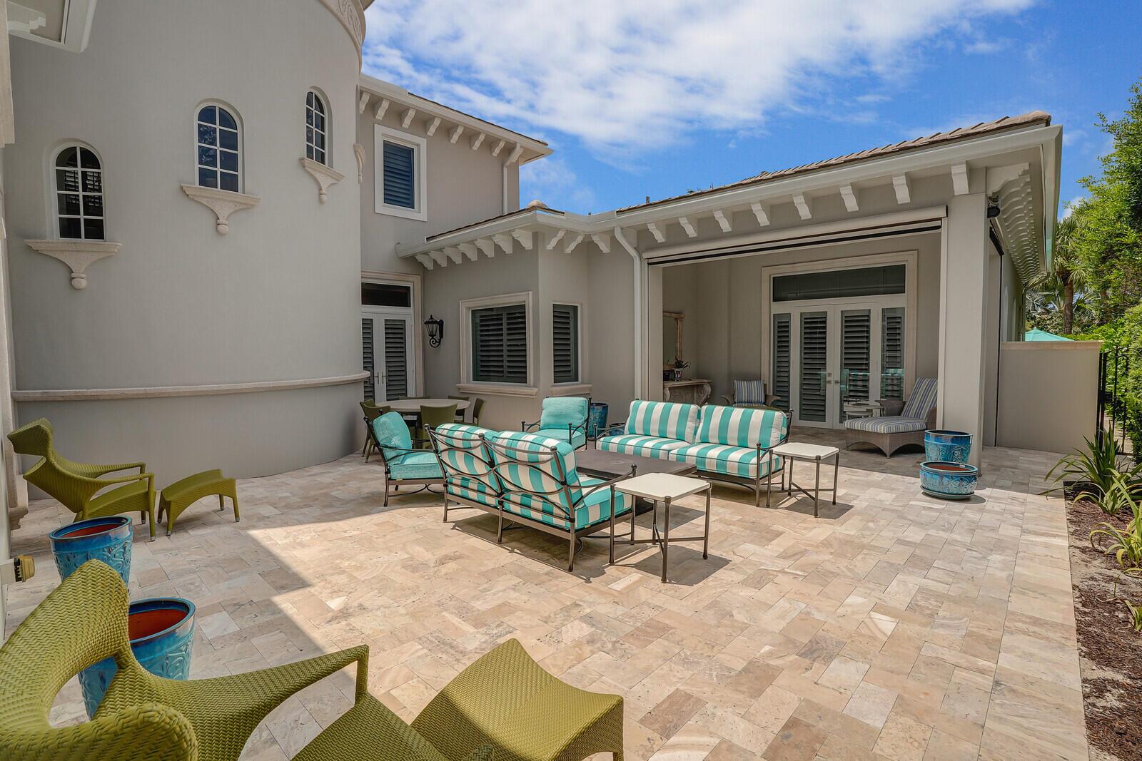 11205 Orange Hibiscus Lane