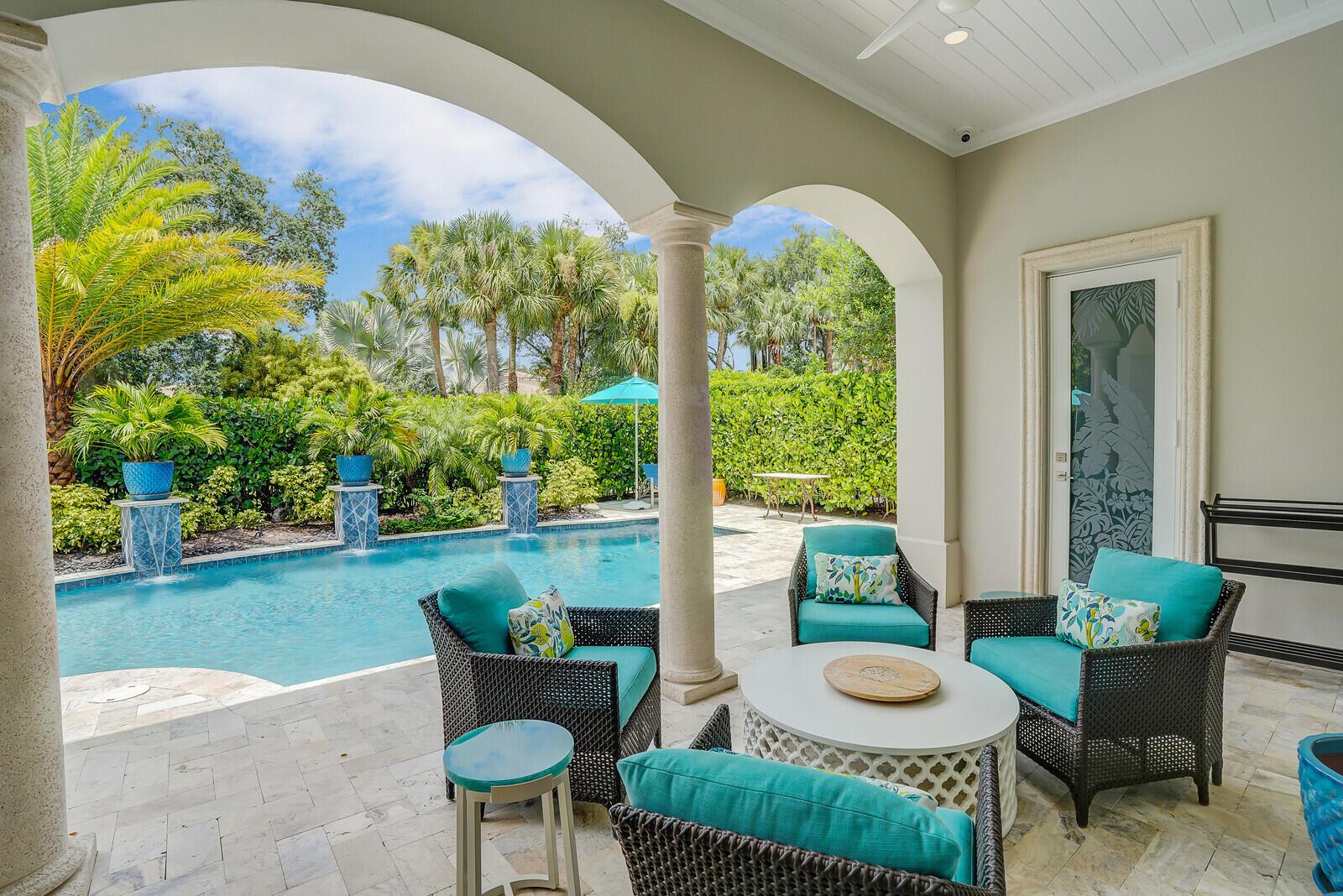 11205 Orange Hibiscus Lane