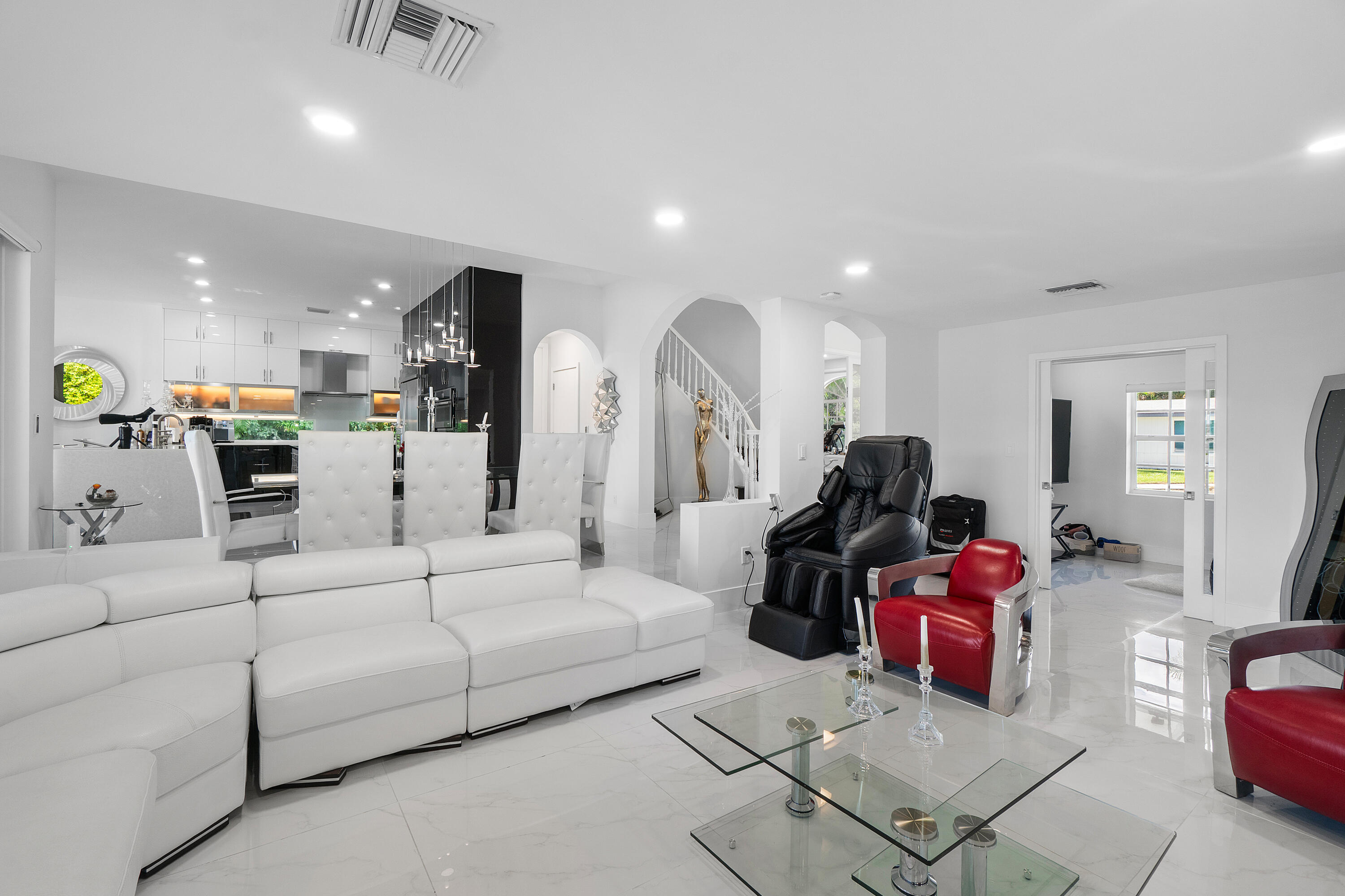 5447 Center Street
