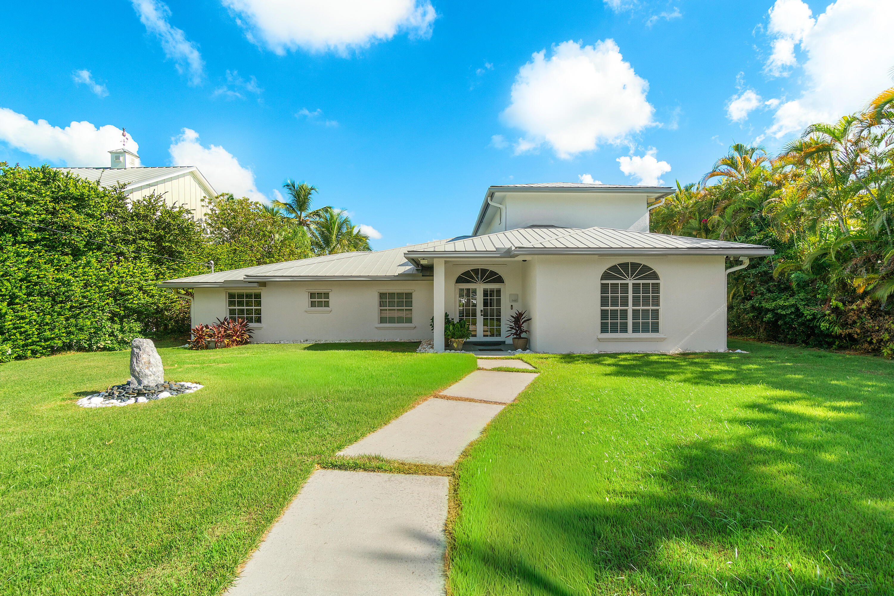 5447 Center Street