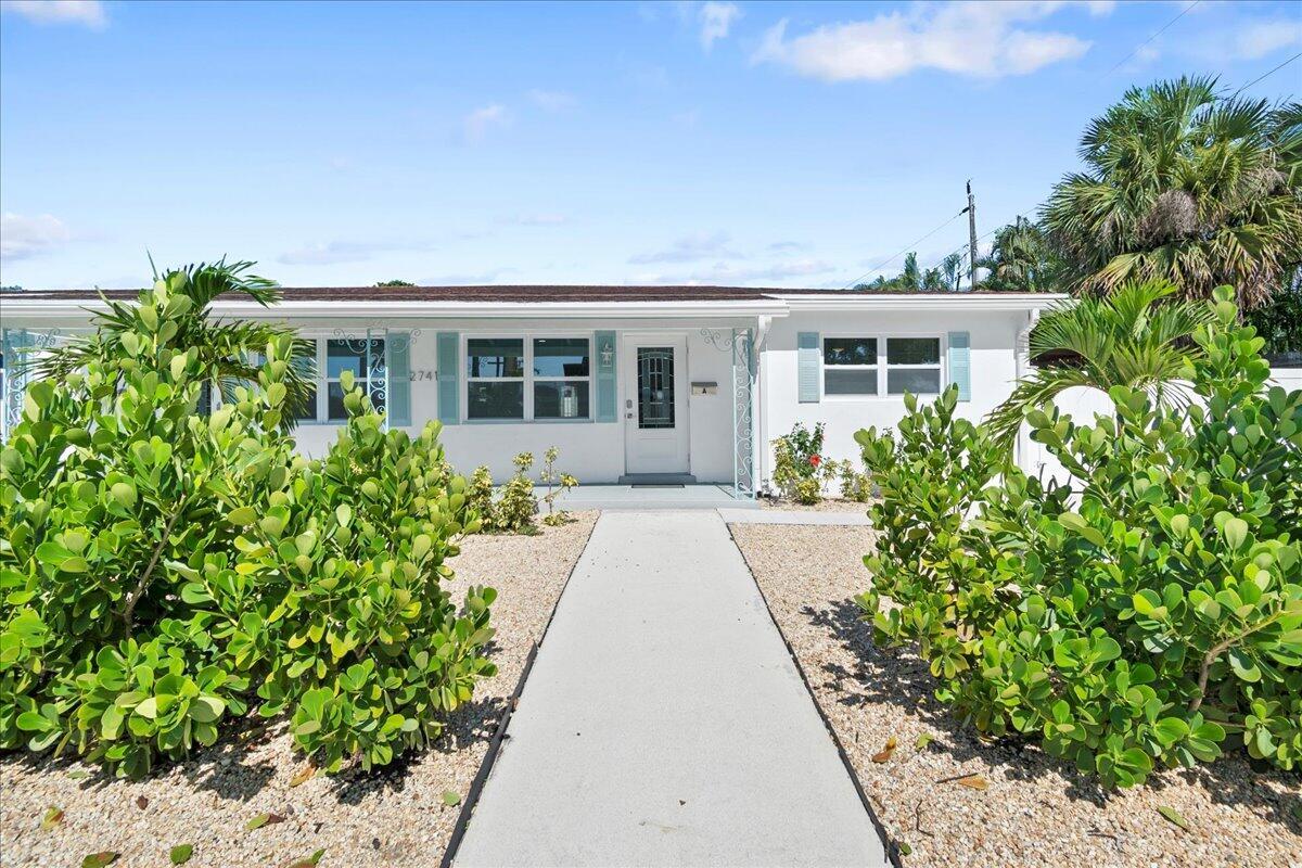 2741 Parker Avenue A