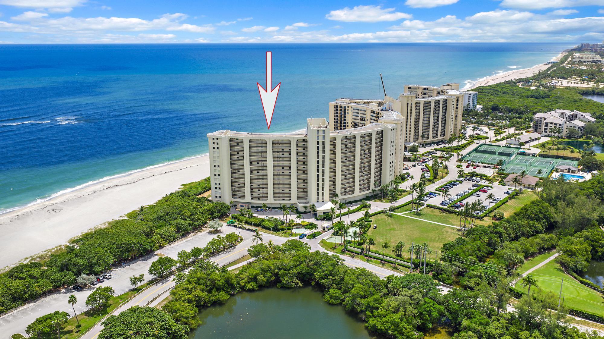 400 Ocean Trail Way 1409