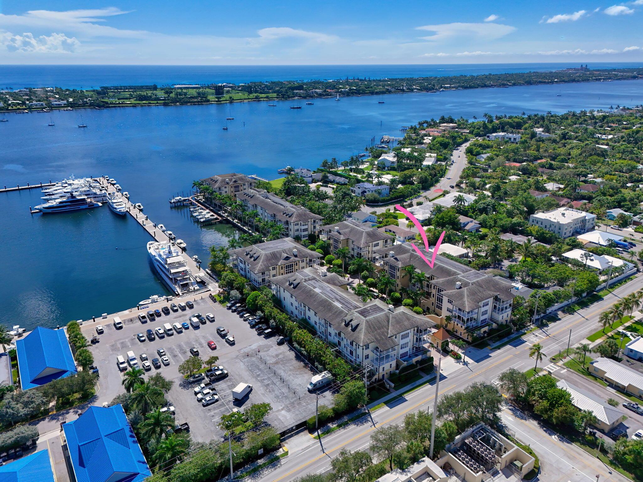 3940 N Flagler Drive 403