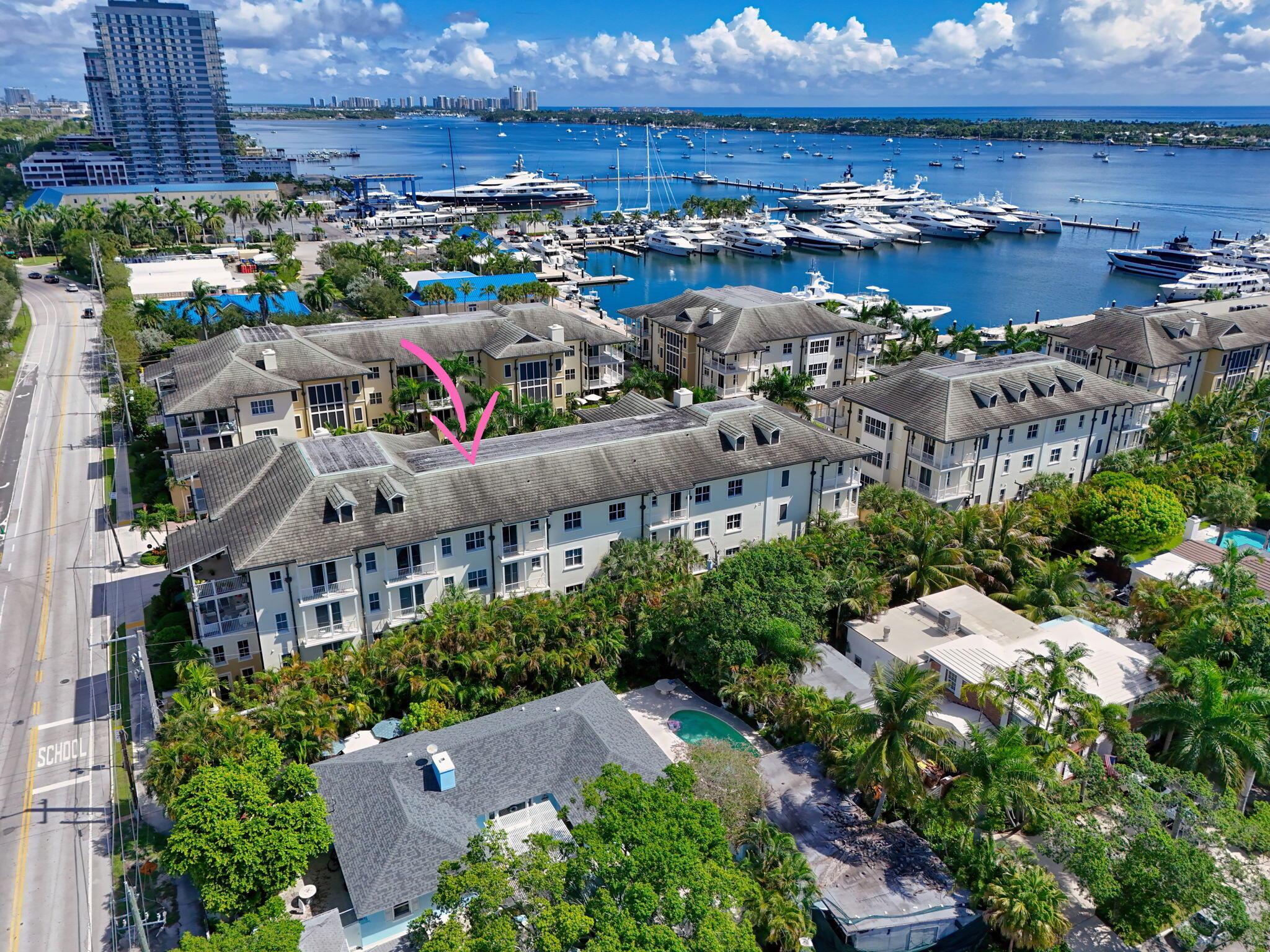 3940 N Flagler Drive 403