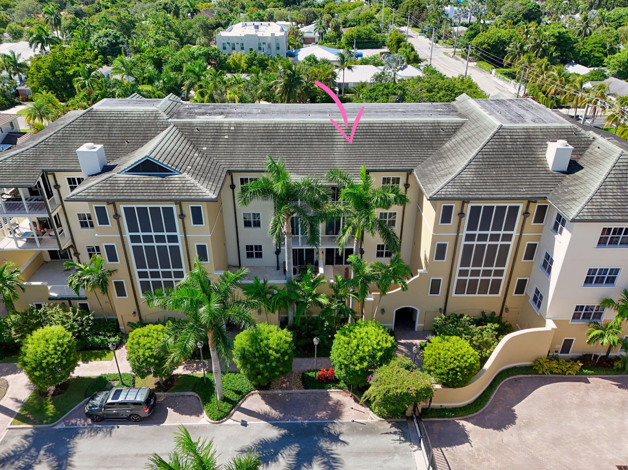 3940 N Flagler Drive 403