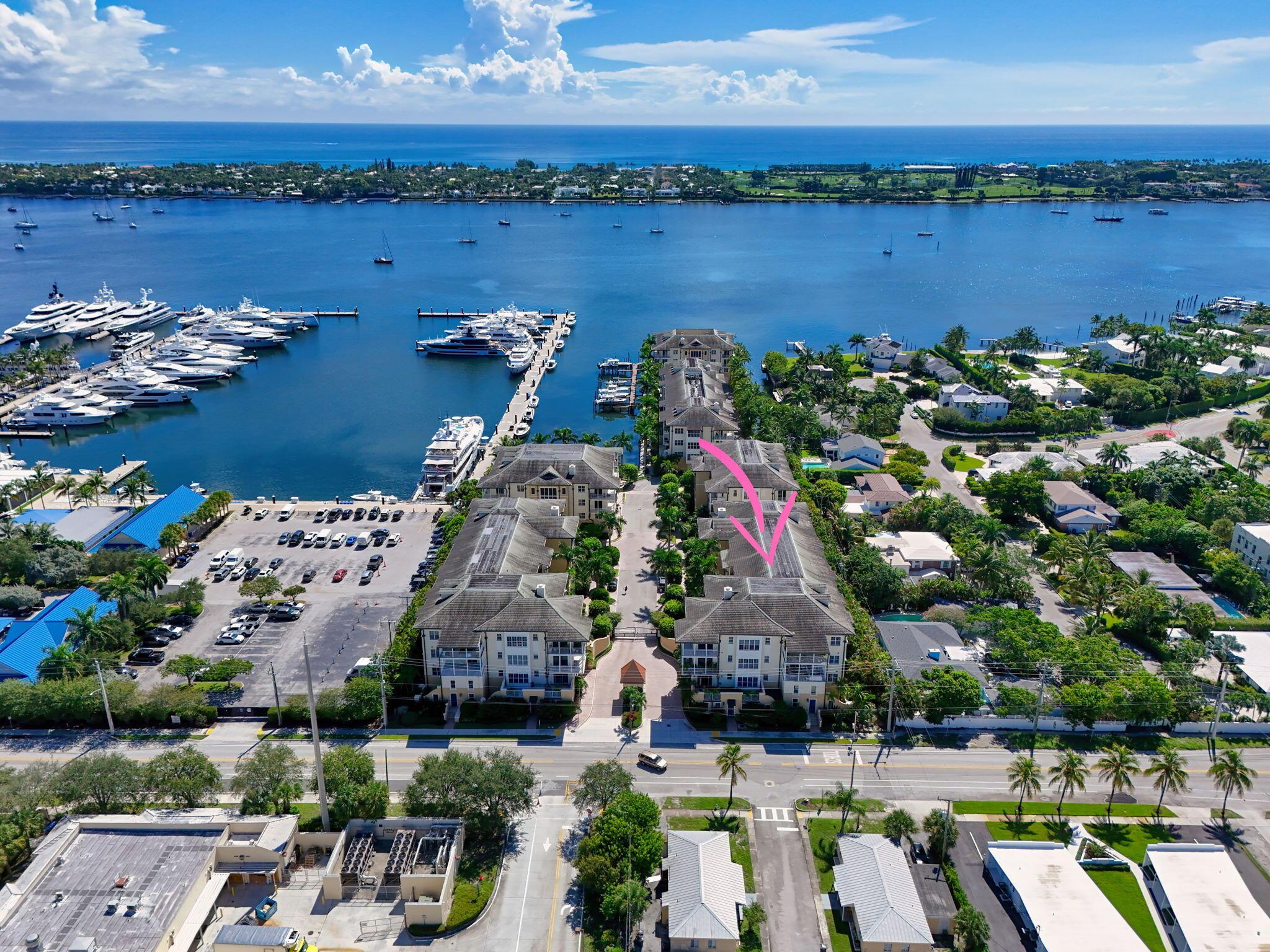 3940 N Flagler Drive 403