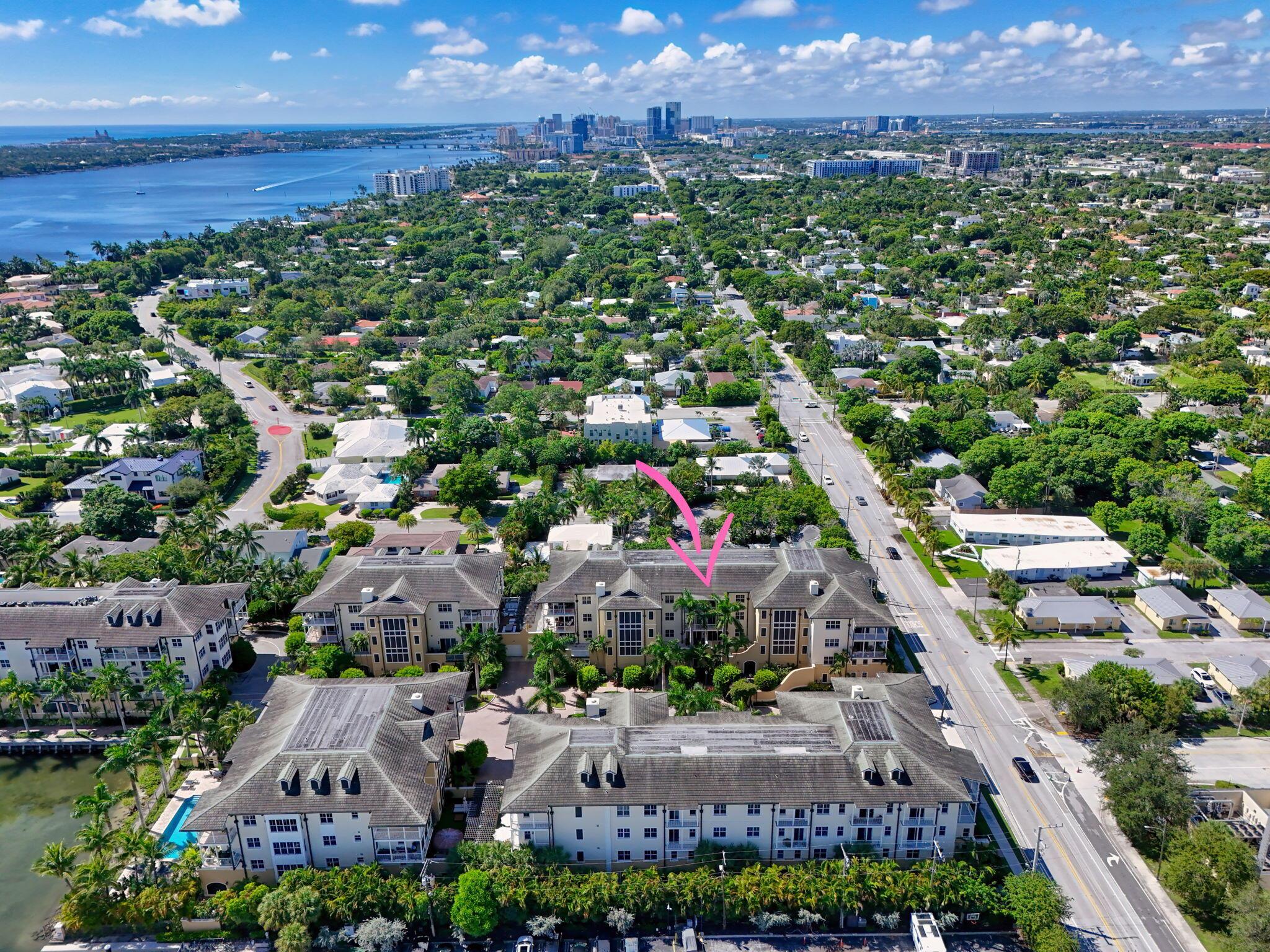 3940 N Flagler Drive 403