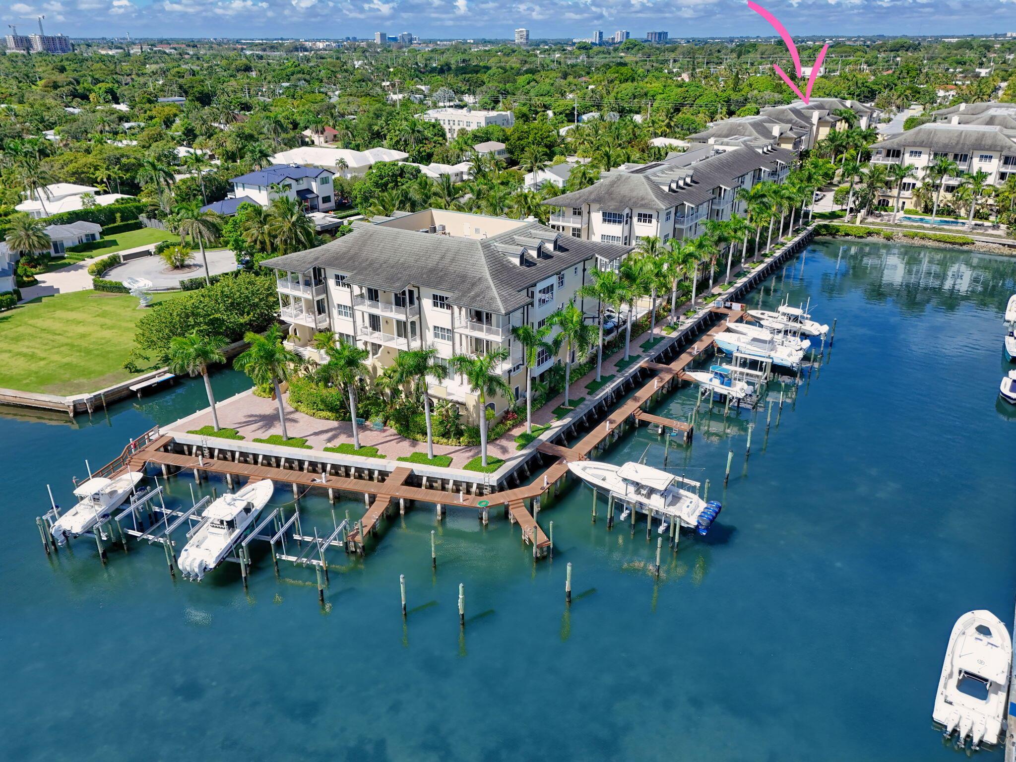 3940 N Flagler Drive 403