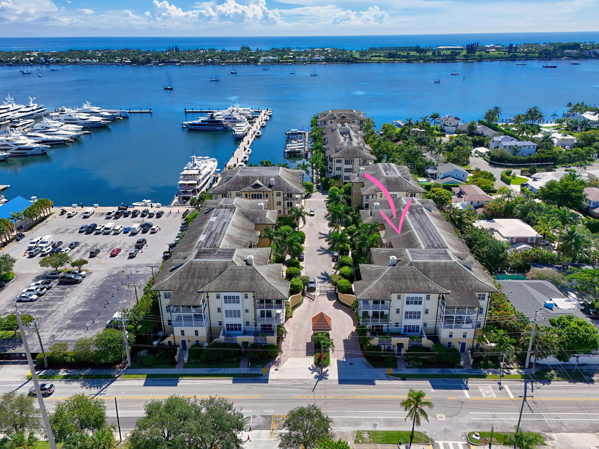 3940 N Flagler Drive 403