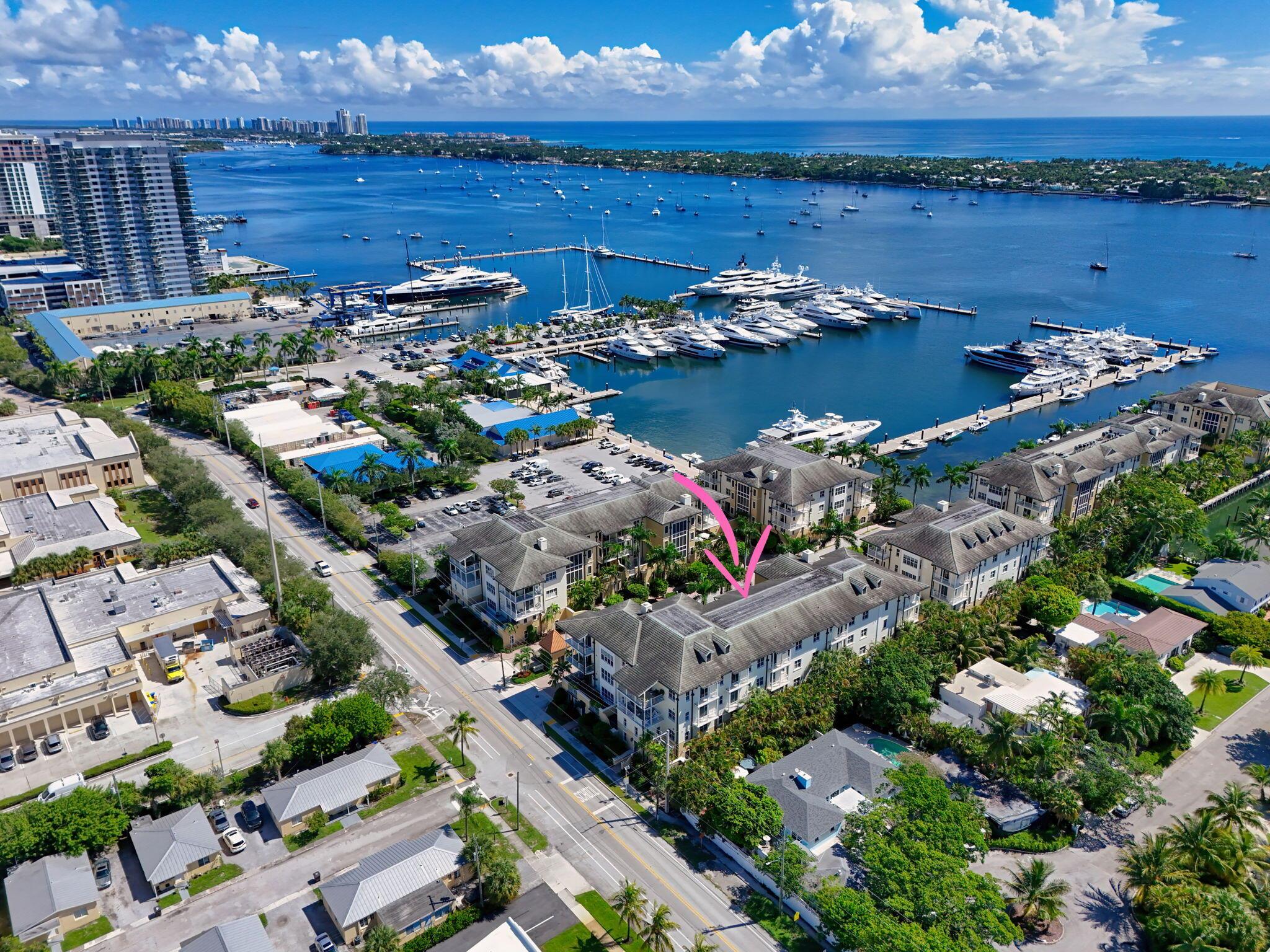 3940 N Flagler Drive 403